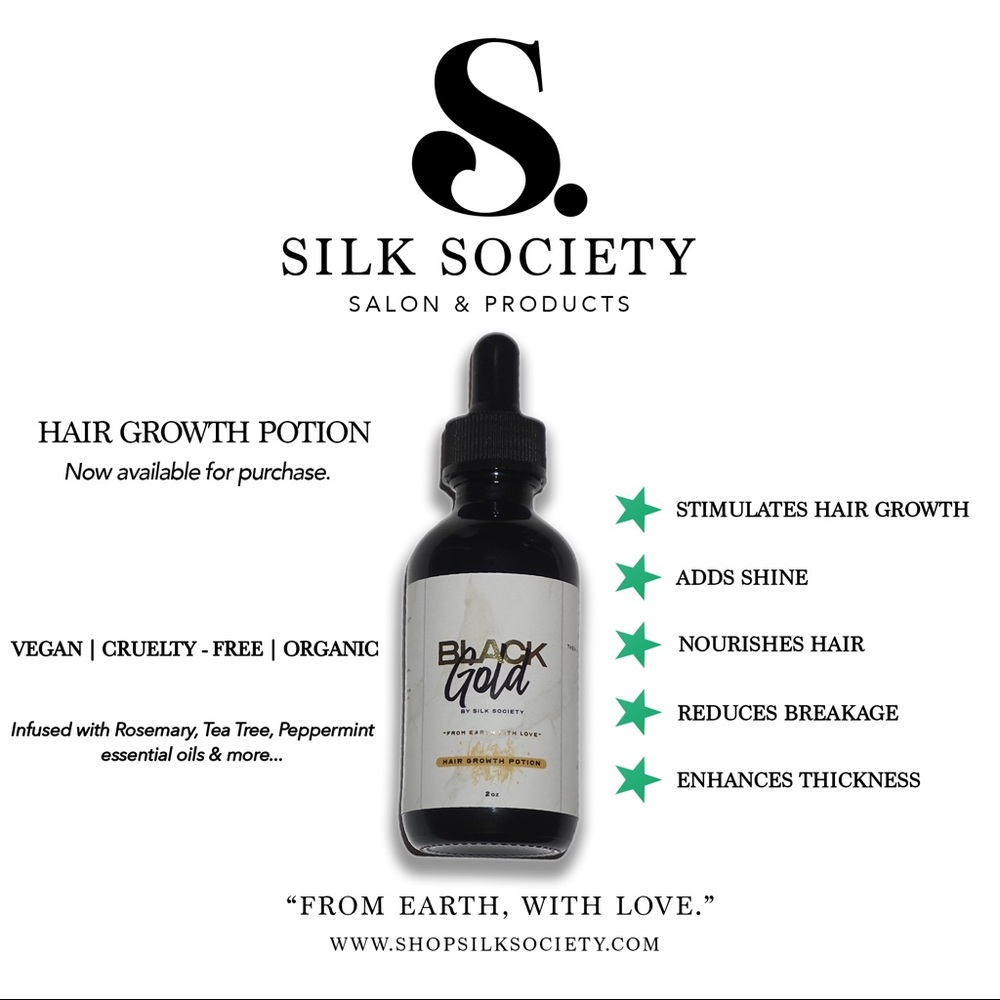 Hair Growth Oil